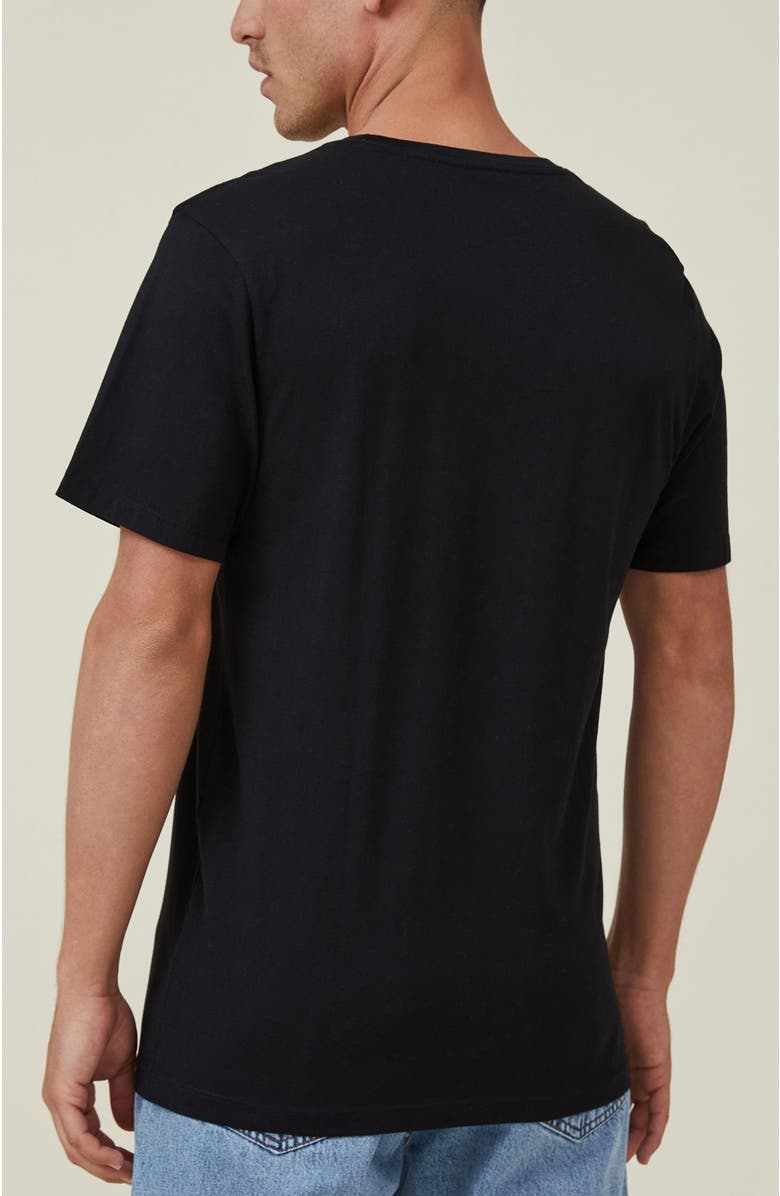 Cotton On Organic Regular Fit Crew T-Shirt, Alternate, color, 