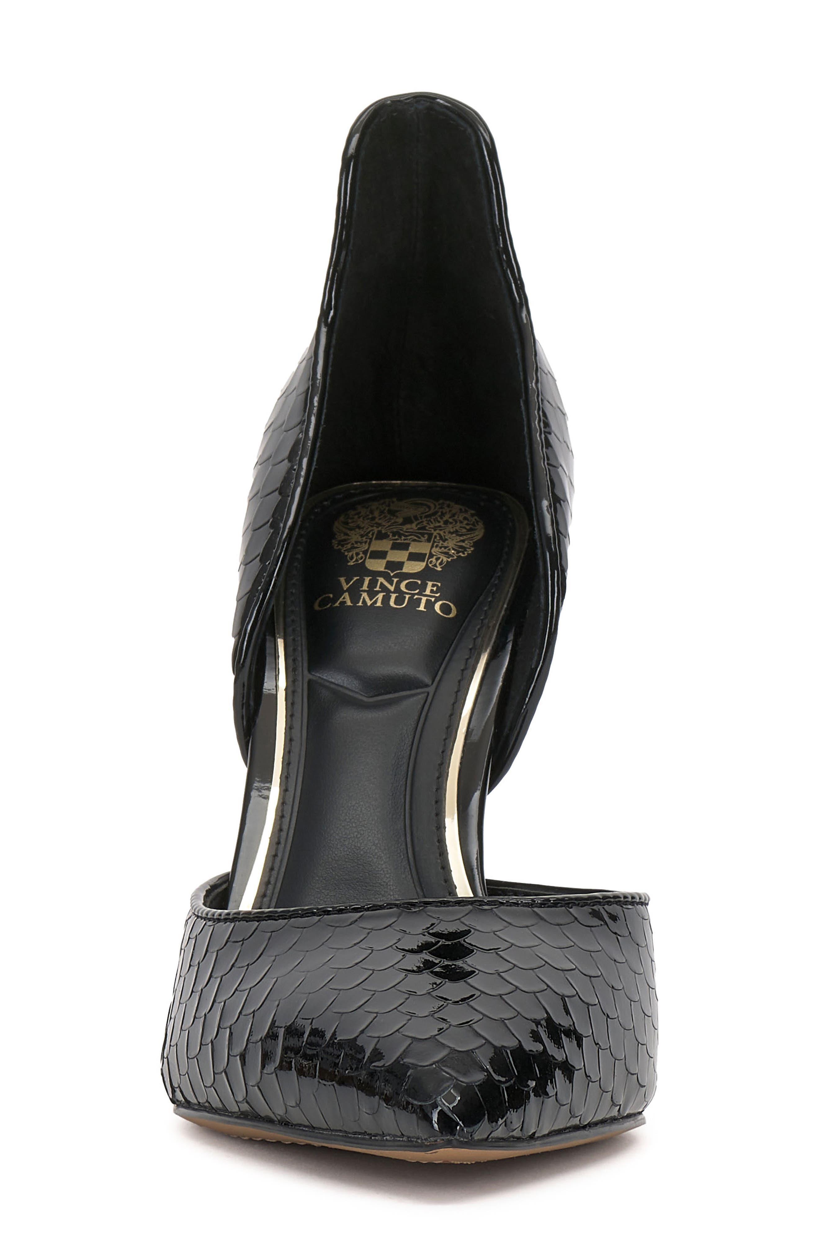 Mirea Pointed Toe Pump, Alternate, color, BLACK