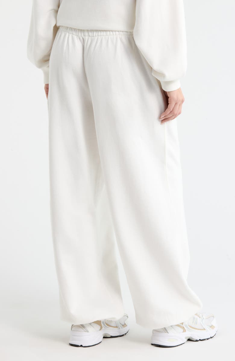 Free People All Star Embroidered Sweatpants, Alternate, color, 