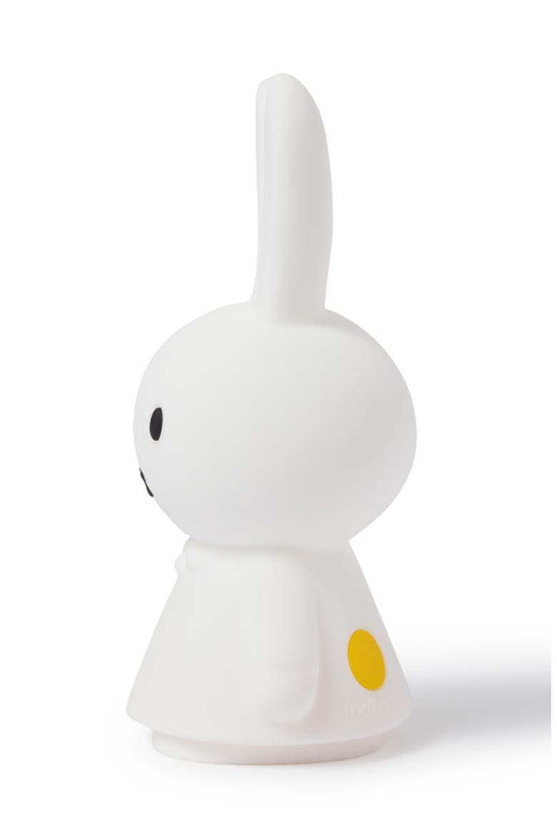 Miffy Shines Night Light, Alternate, color, WHITE