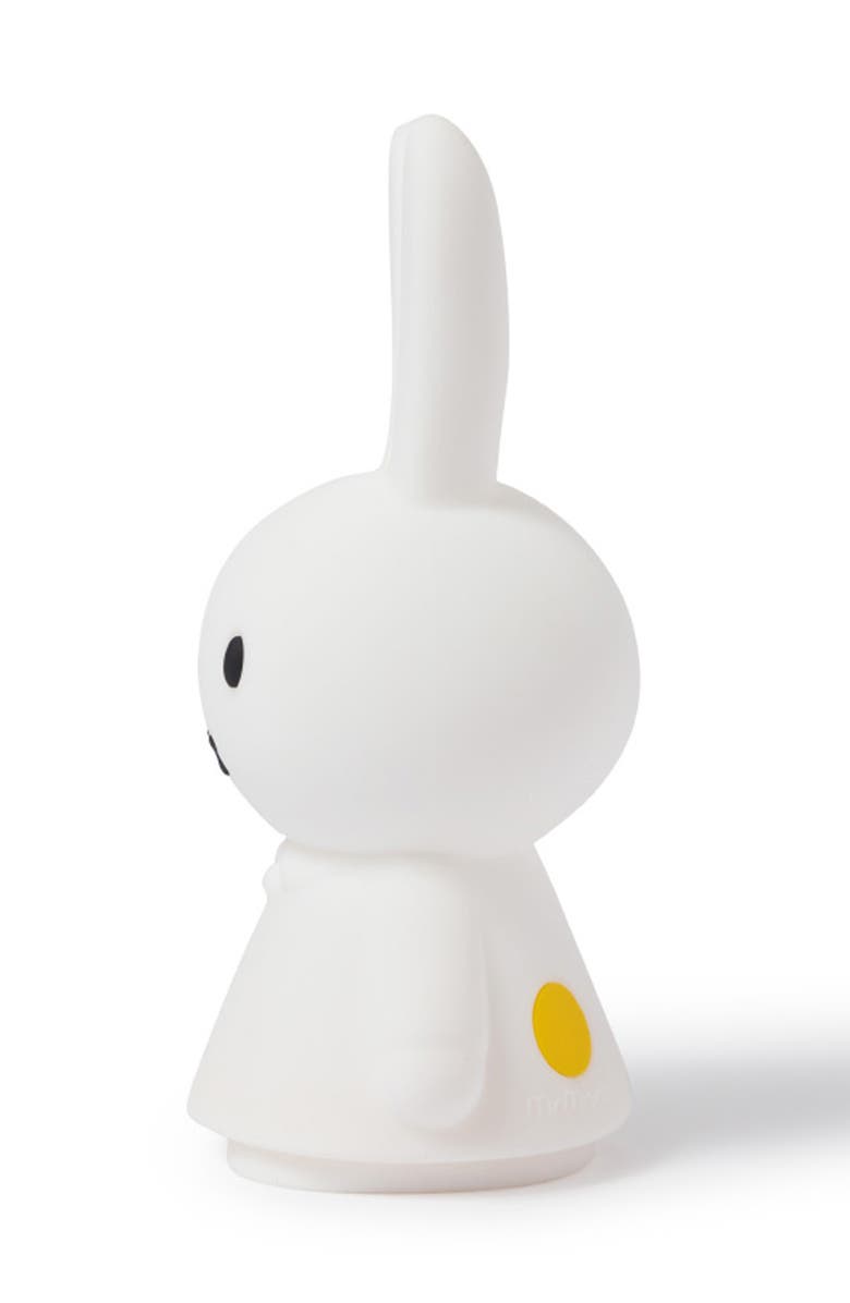 Mr Maria Miffy Shines Night Light, Alternate, color, White