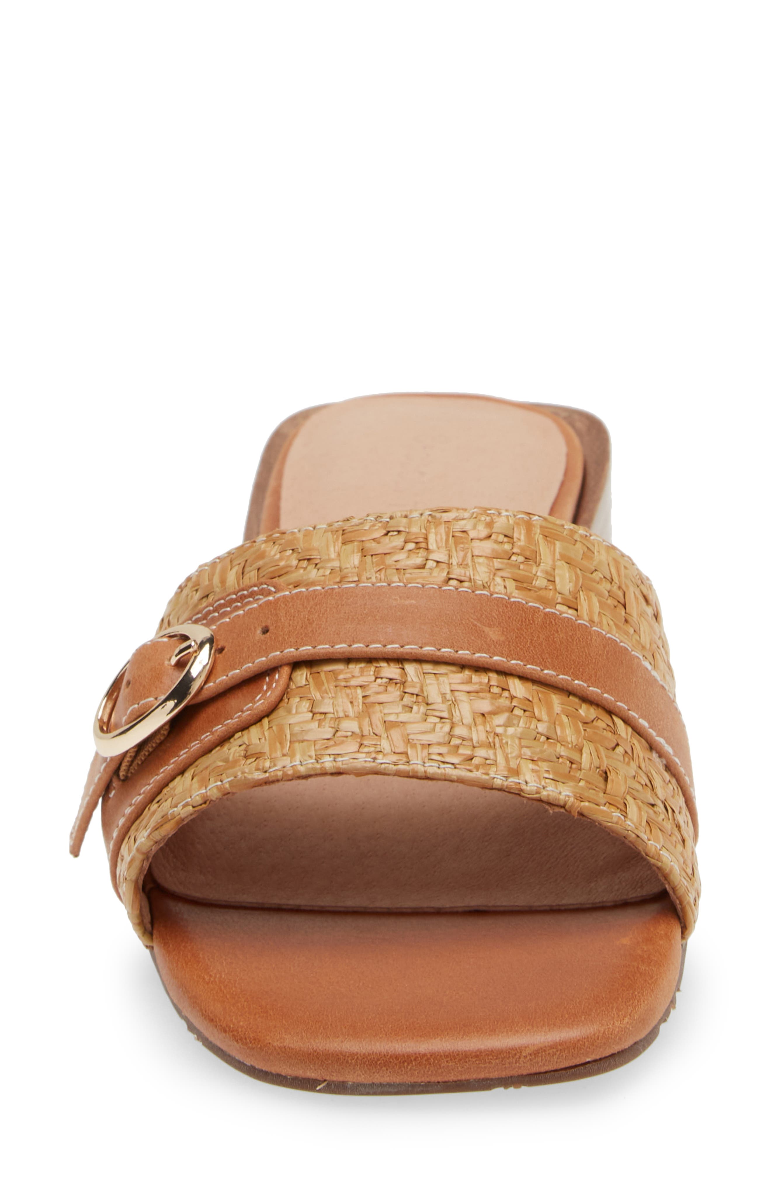 Chocolat Blu Briella Slide Sandal, Alternate, color, 