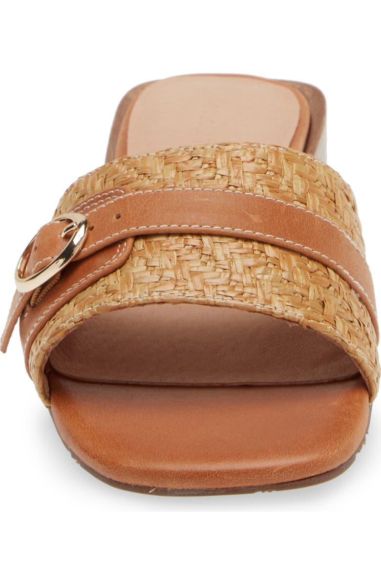 Chocolat Blu Briella Slide Sandal, Alternate, color,