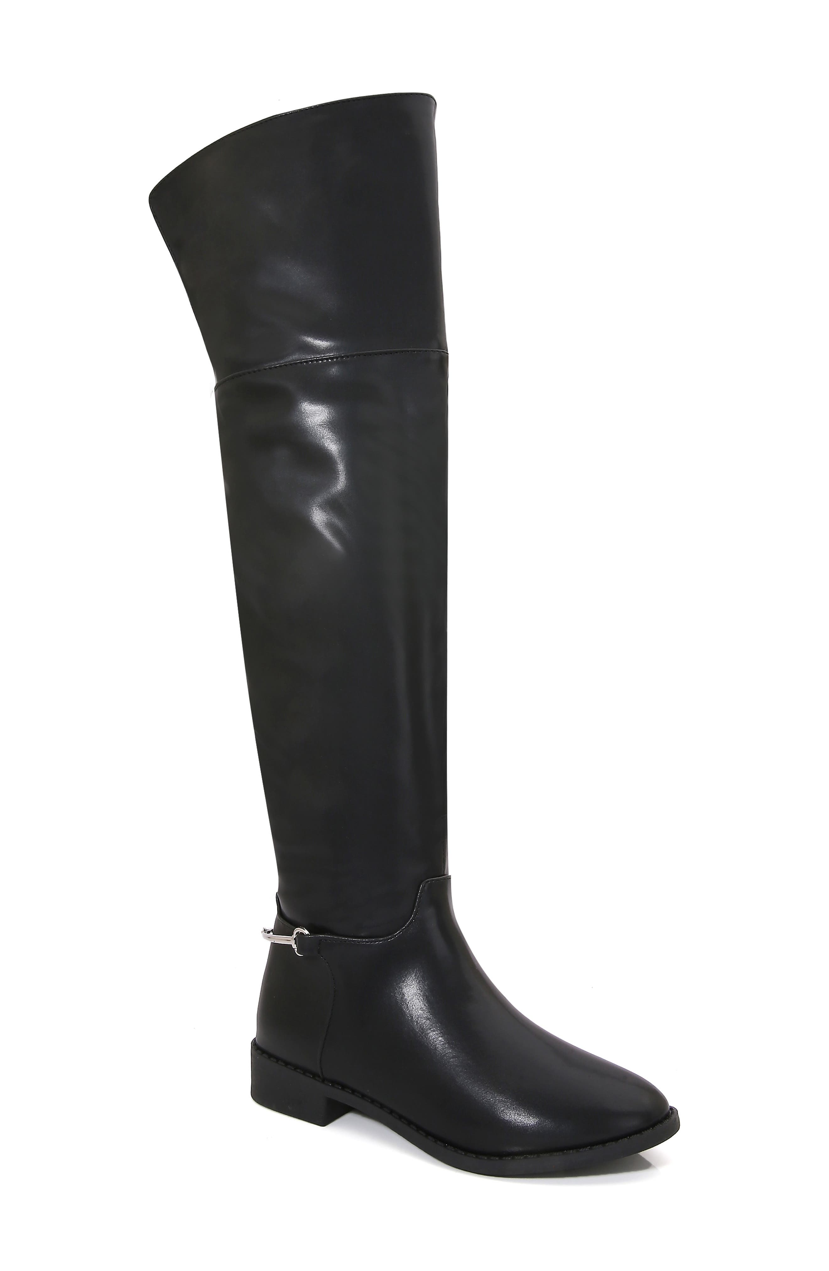 BERNESS Over the Knee Riding Boot