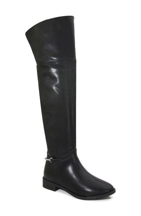 Over the Knee Riding Boot (Women)
