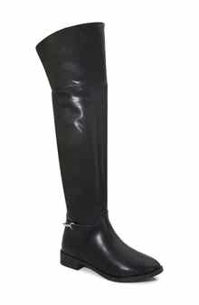 BERNESS Over the Knee Riding Boot