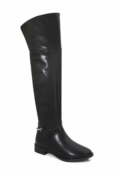 BERNESS Over the Knee Riding Boot