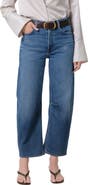 Citizens of Humanity Miro High Waist Wide Leg Jeans