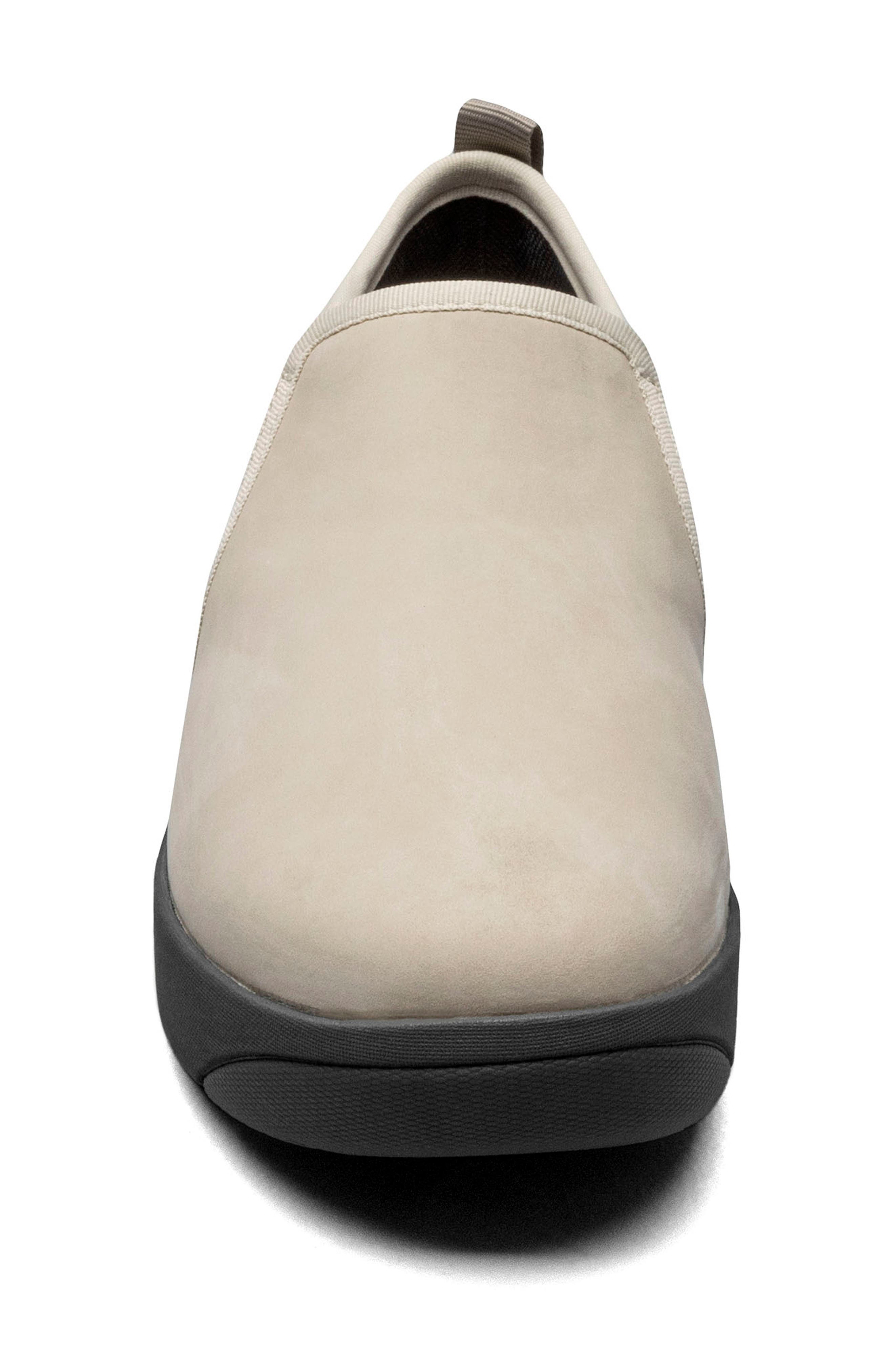 Kicker Slip-On Sneaker, Alternate, color, OATMEAL