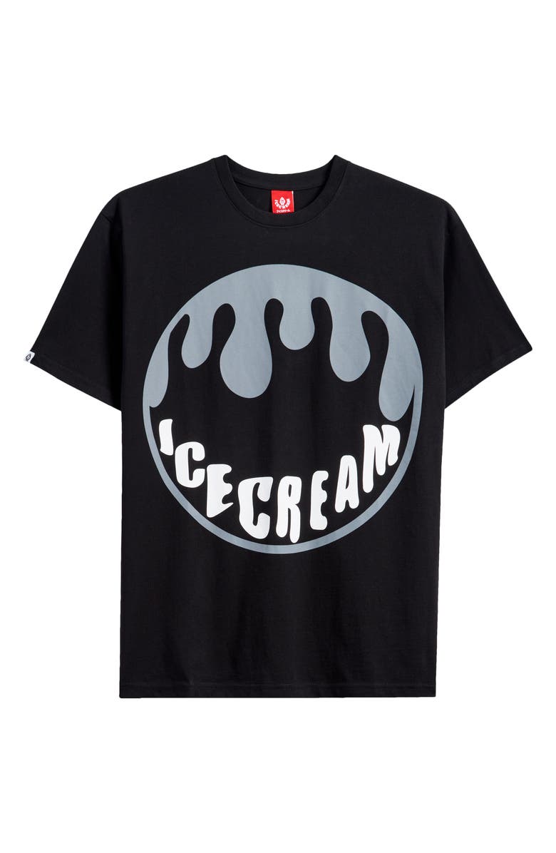 ICECREAM Bubble Graphic T-Shirt, Alternate, color, 