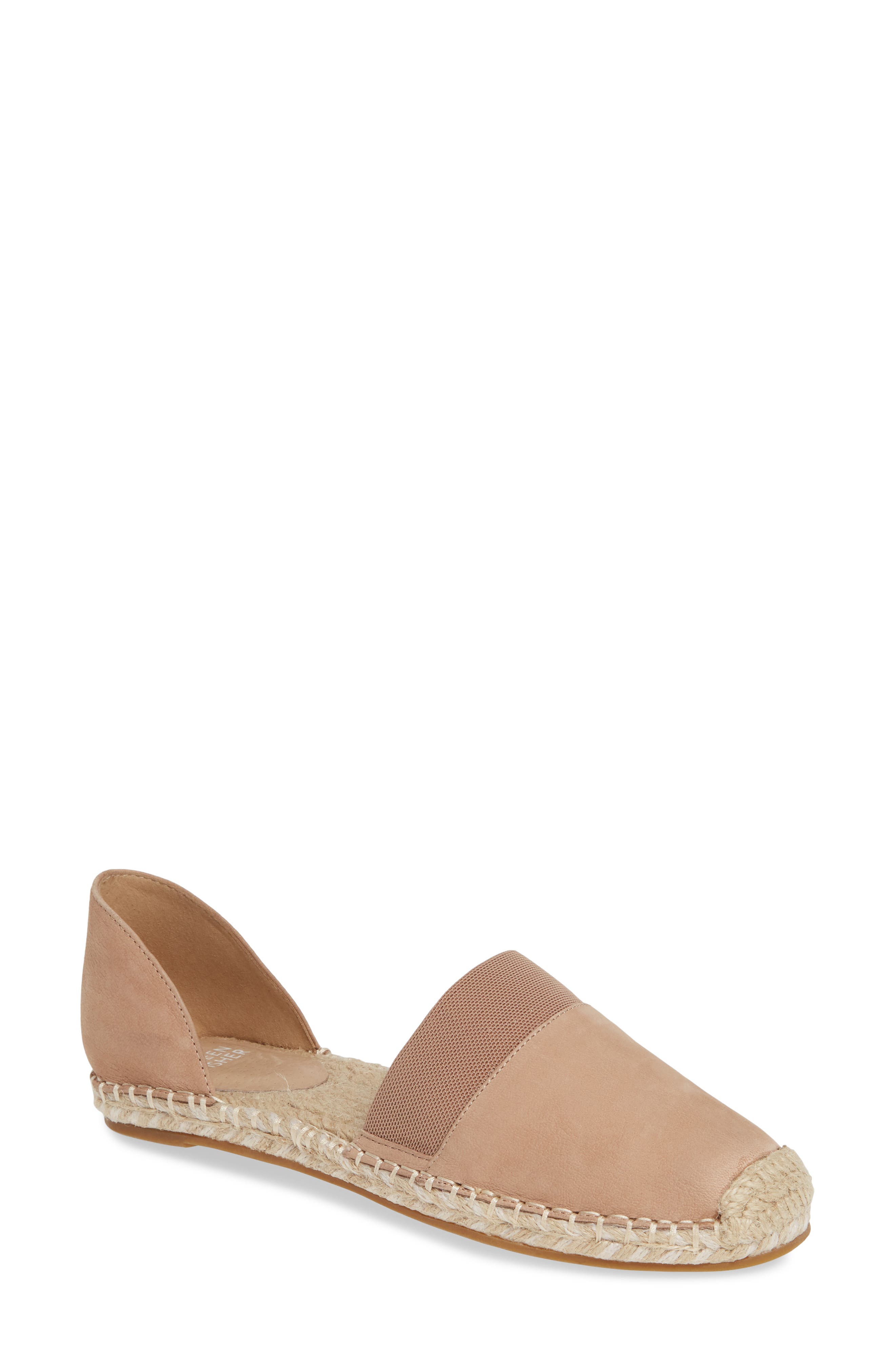 Eileen Fisher Espadrille, Main, color, 