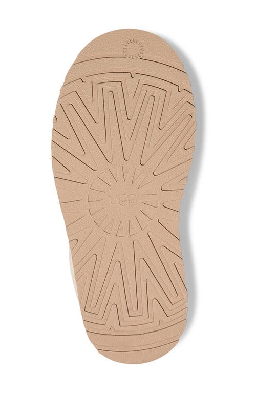 UGG(R) UGG(R) KIDS' TAZZ SUNWAVE SLIPPER