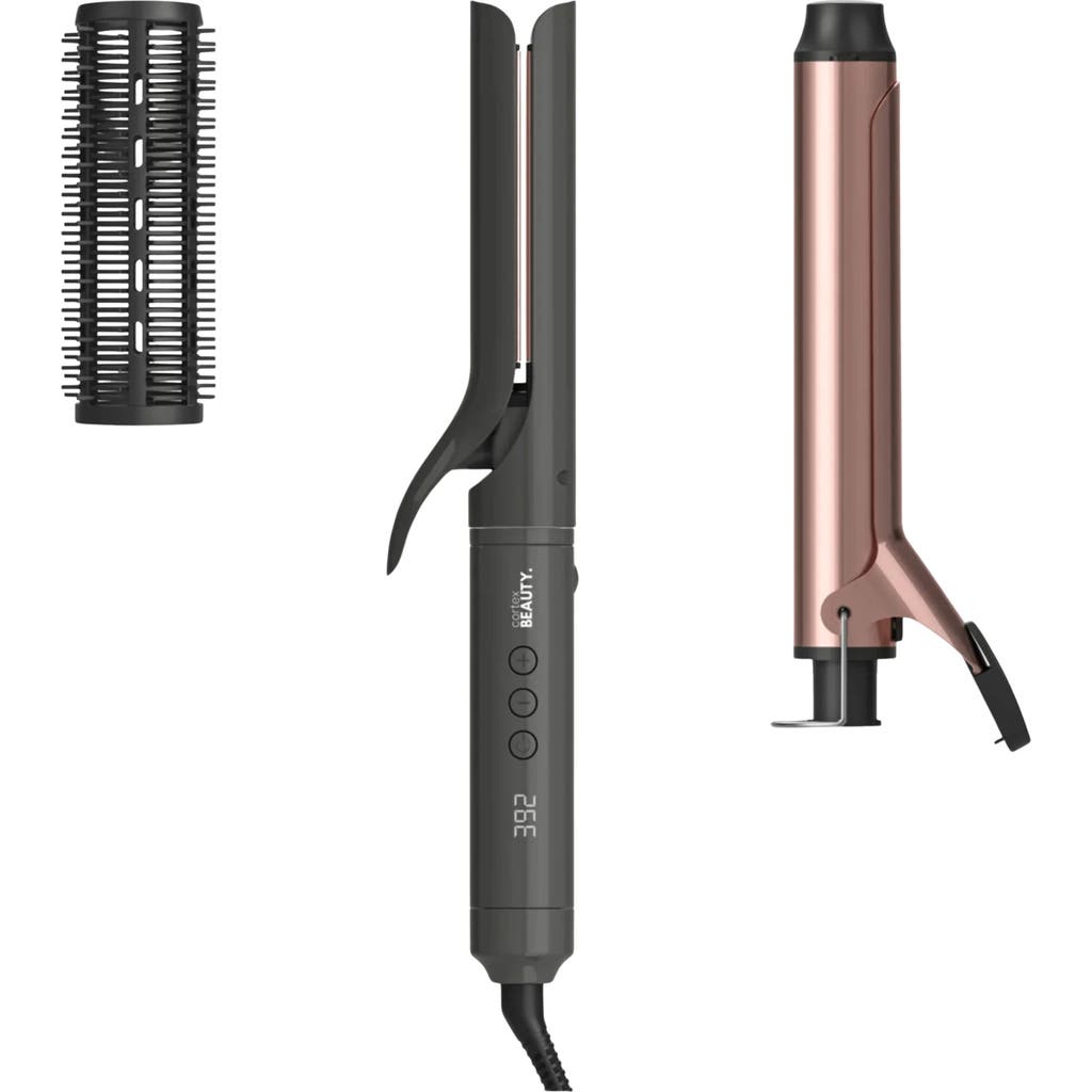 Cortex Beauty 3-in-1 Multi Styler Set With Digital Display
