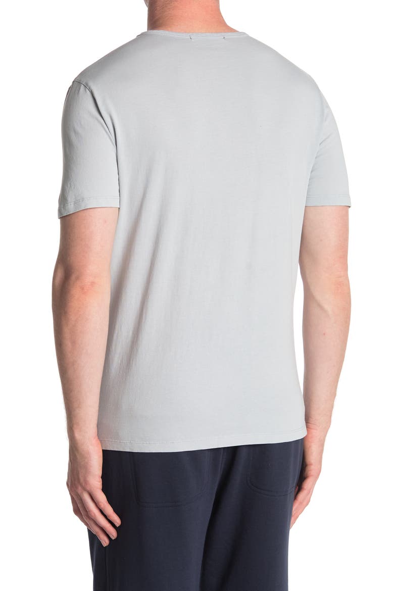 Kentville Short Sleeve T-Shirt, Alternate, color, PEARL