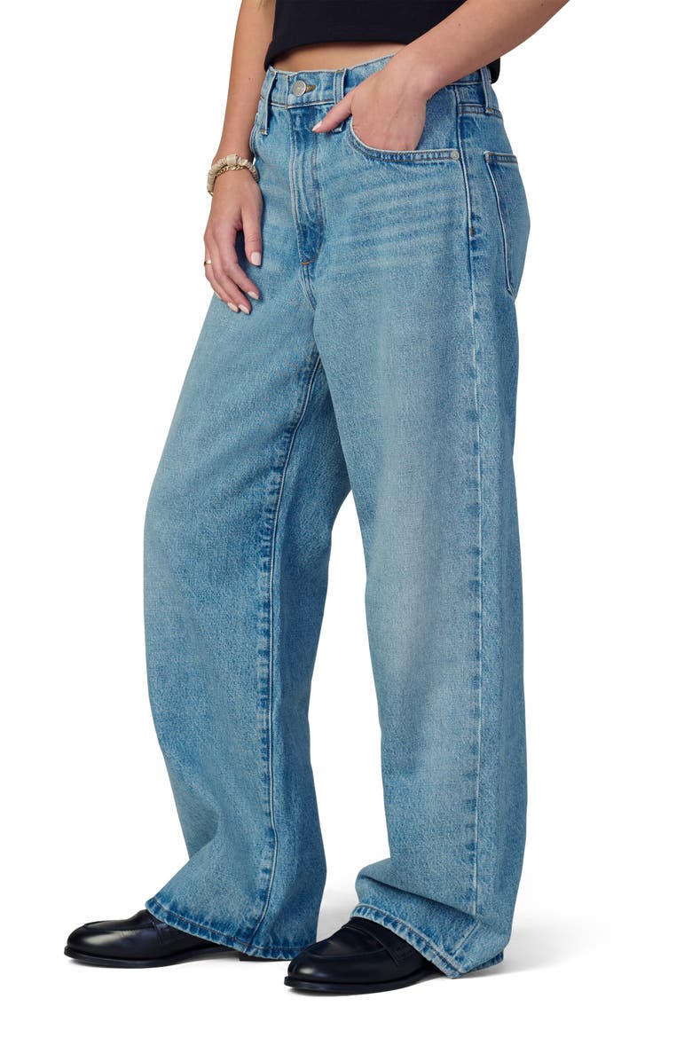 The Ryan Petite Low Slung Baggy Jeans, Alternate, color, BOUNDLESS