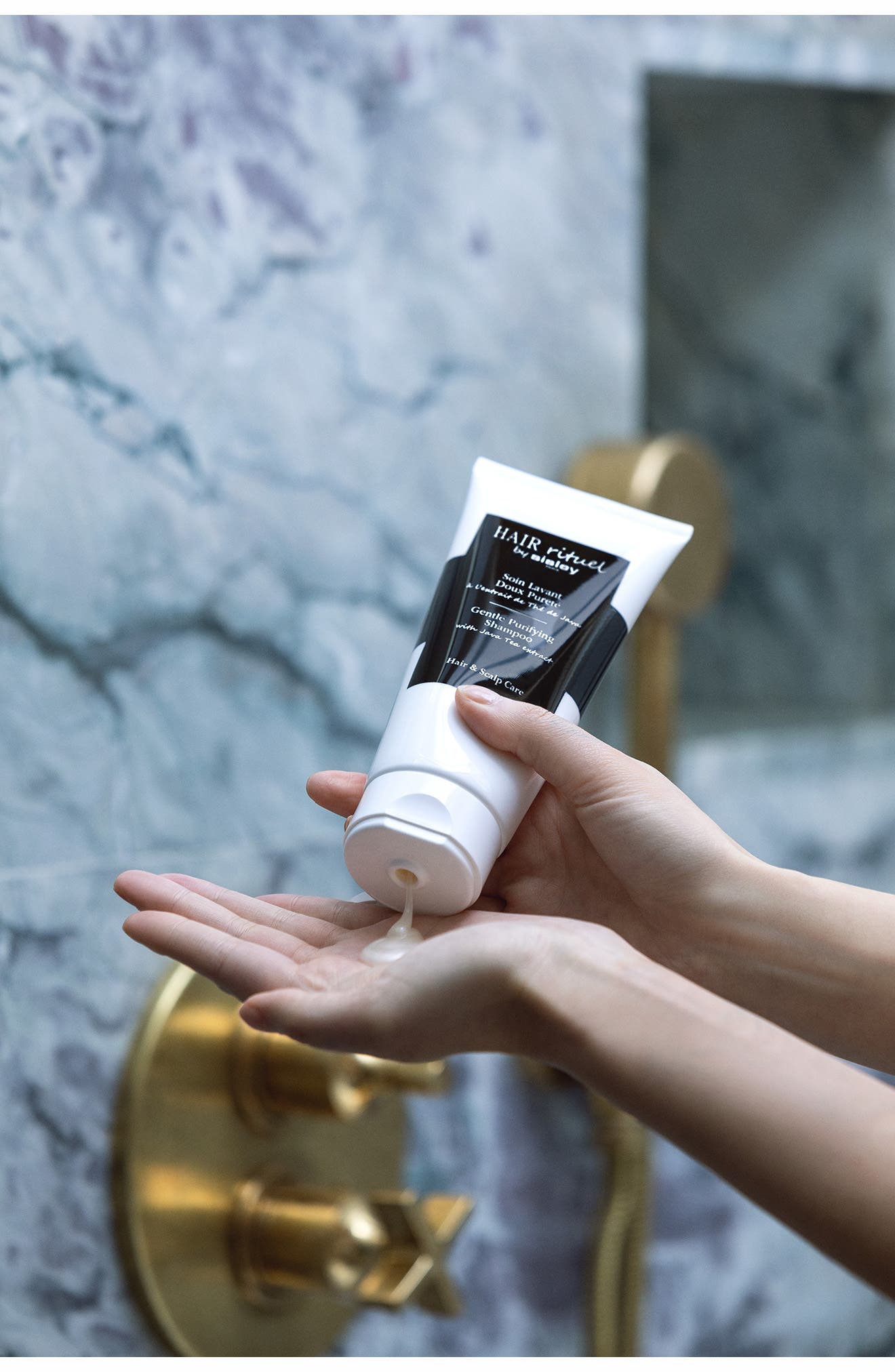 Sisley Paris Hair Rituel Gentle Purifying Shampoo (Women) | Nordstrom