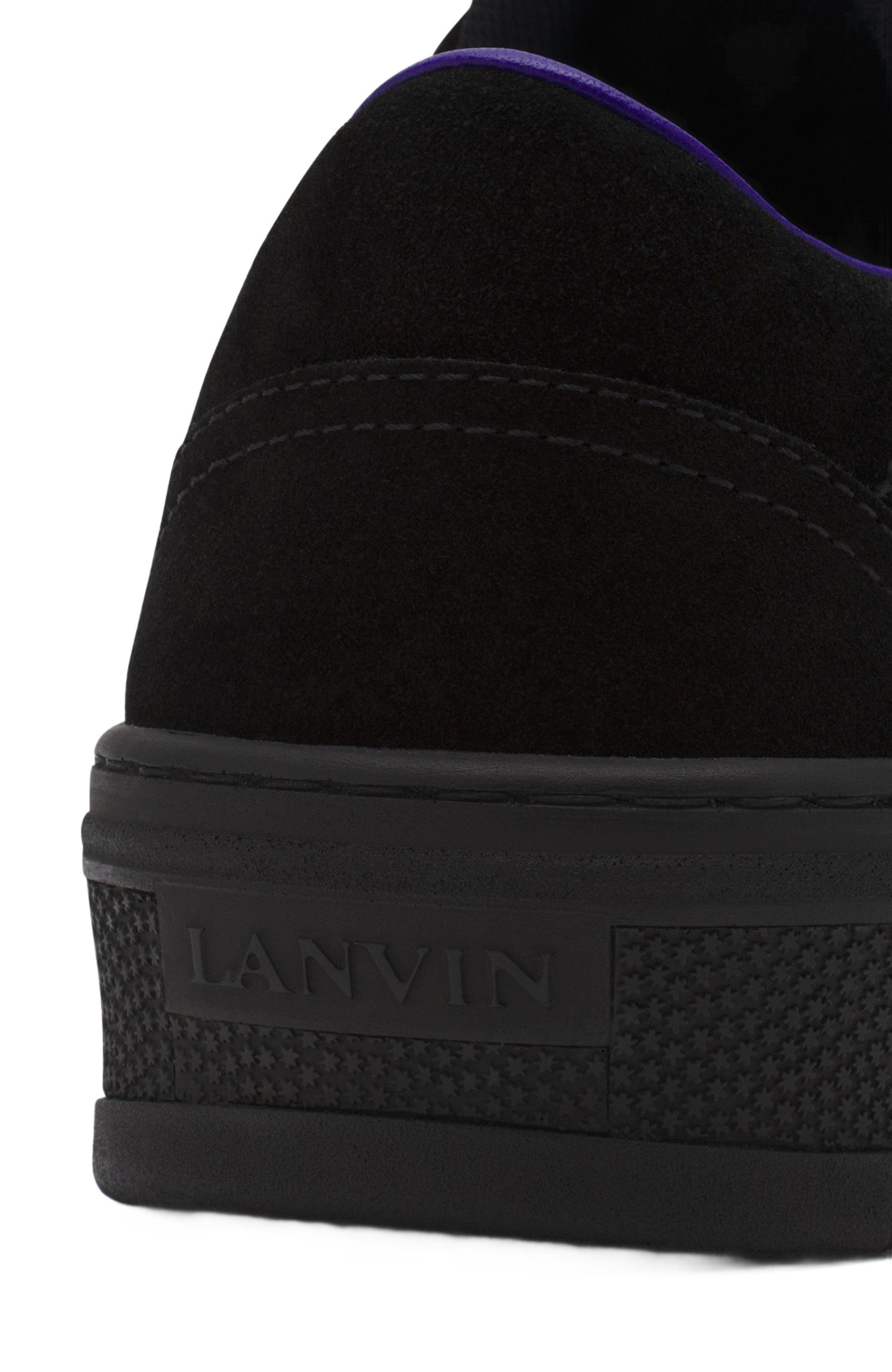 Lanvin x FUTURE LEATHER CASH SNEAKERS FOR WOMEN, Alternate, color, 