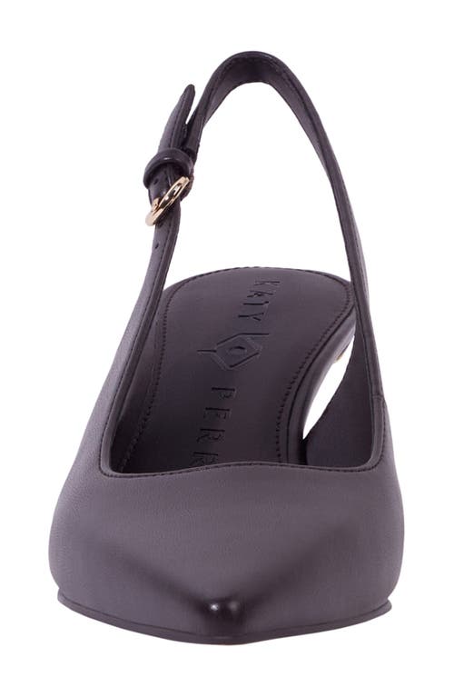 Katy Perry The Oceanview Pointed Toe Slingback Pump In Purple