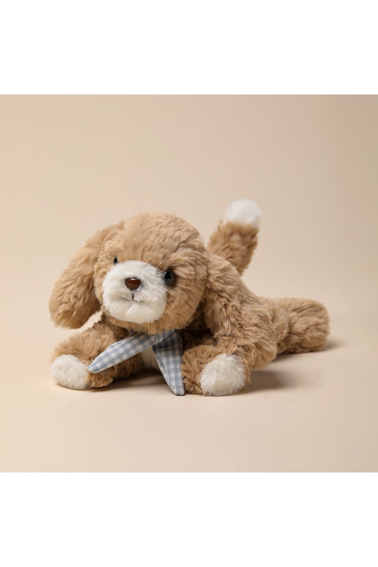 Cocker Spaniel 7in Plush, Alternate, color, Multicolored