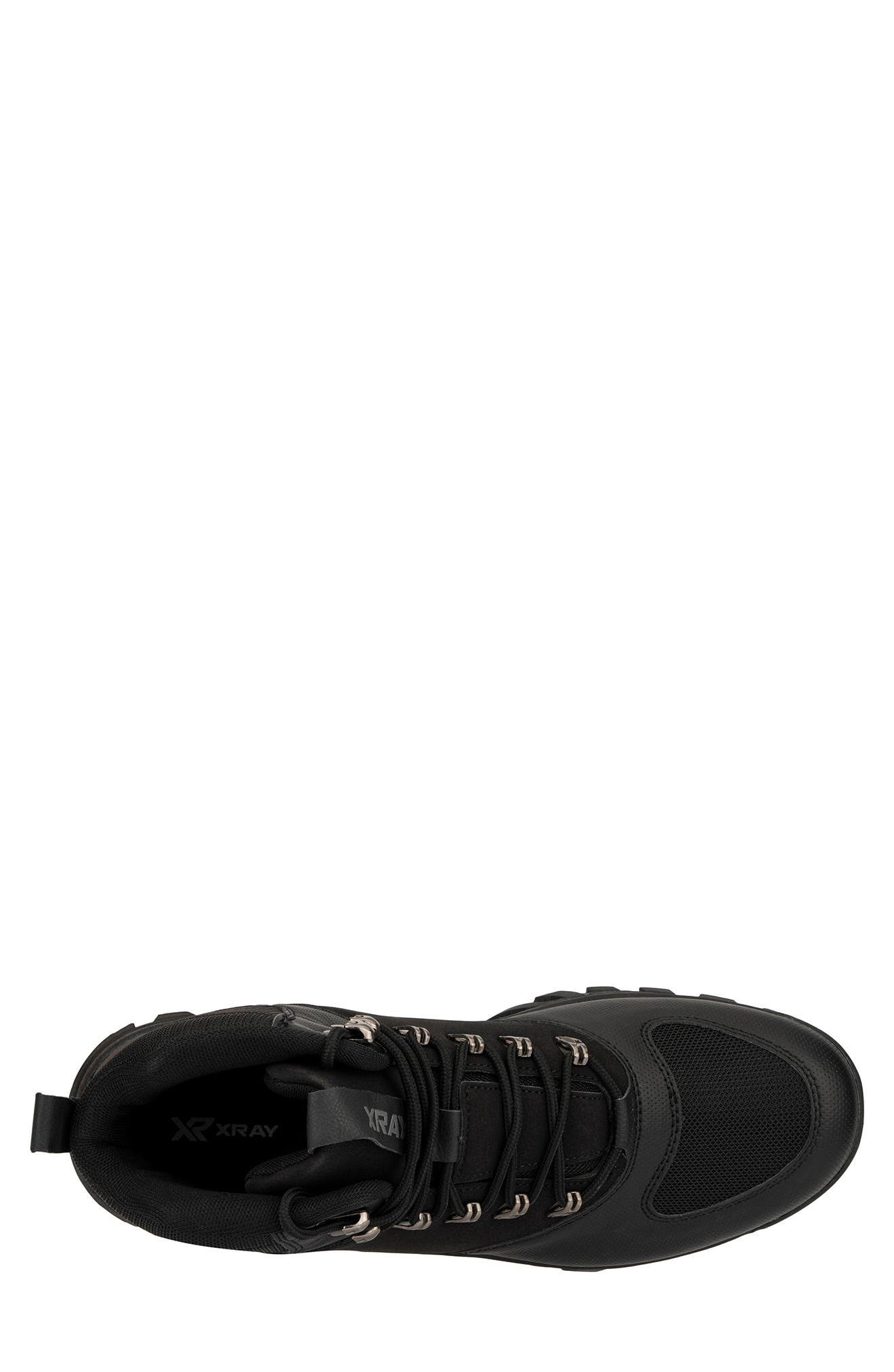 XRAY Notch Lace-Up Boot, Alternate, color, 