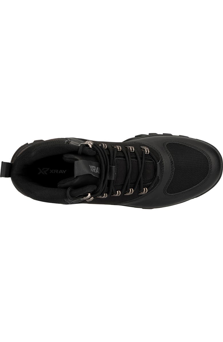 XRAY Notch Lace-Up Boot, Alternate, color,