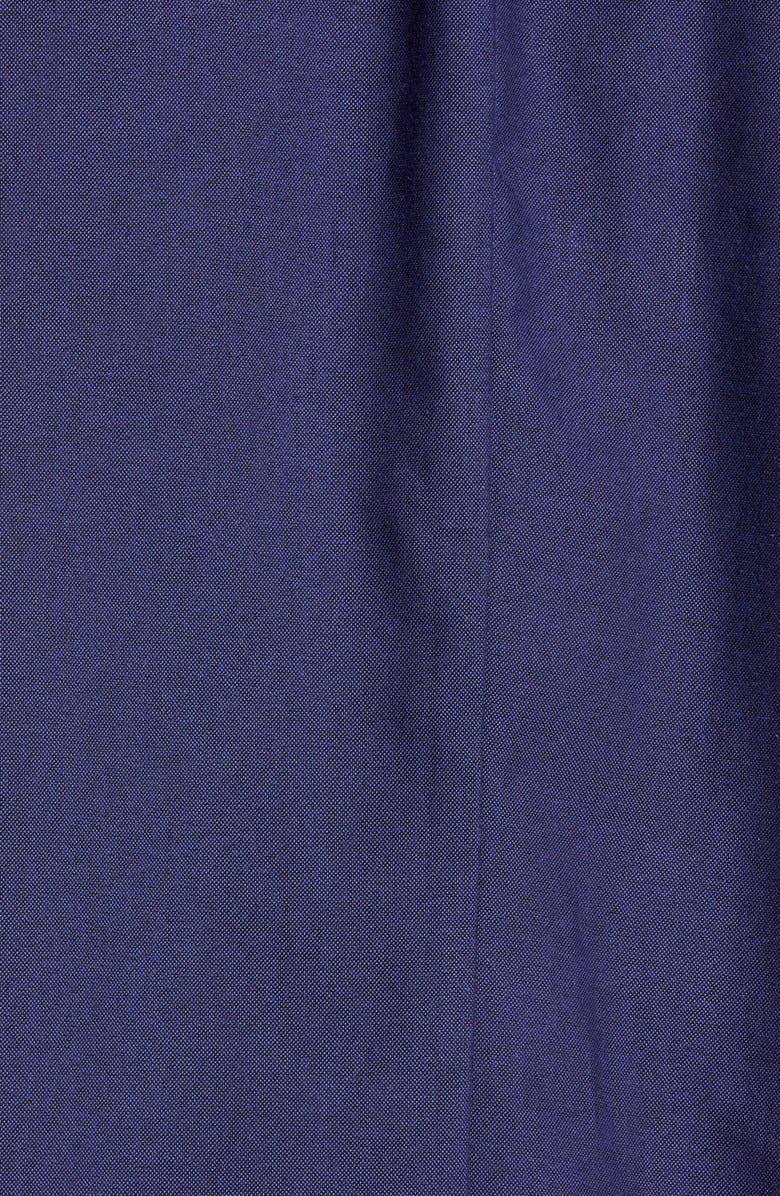 Alex Mill Double Breasted Oxford Blazer, Alternate, color,