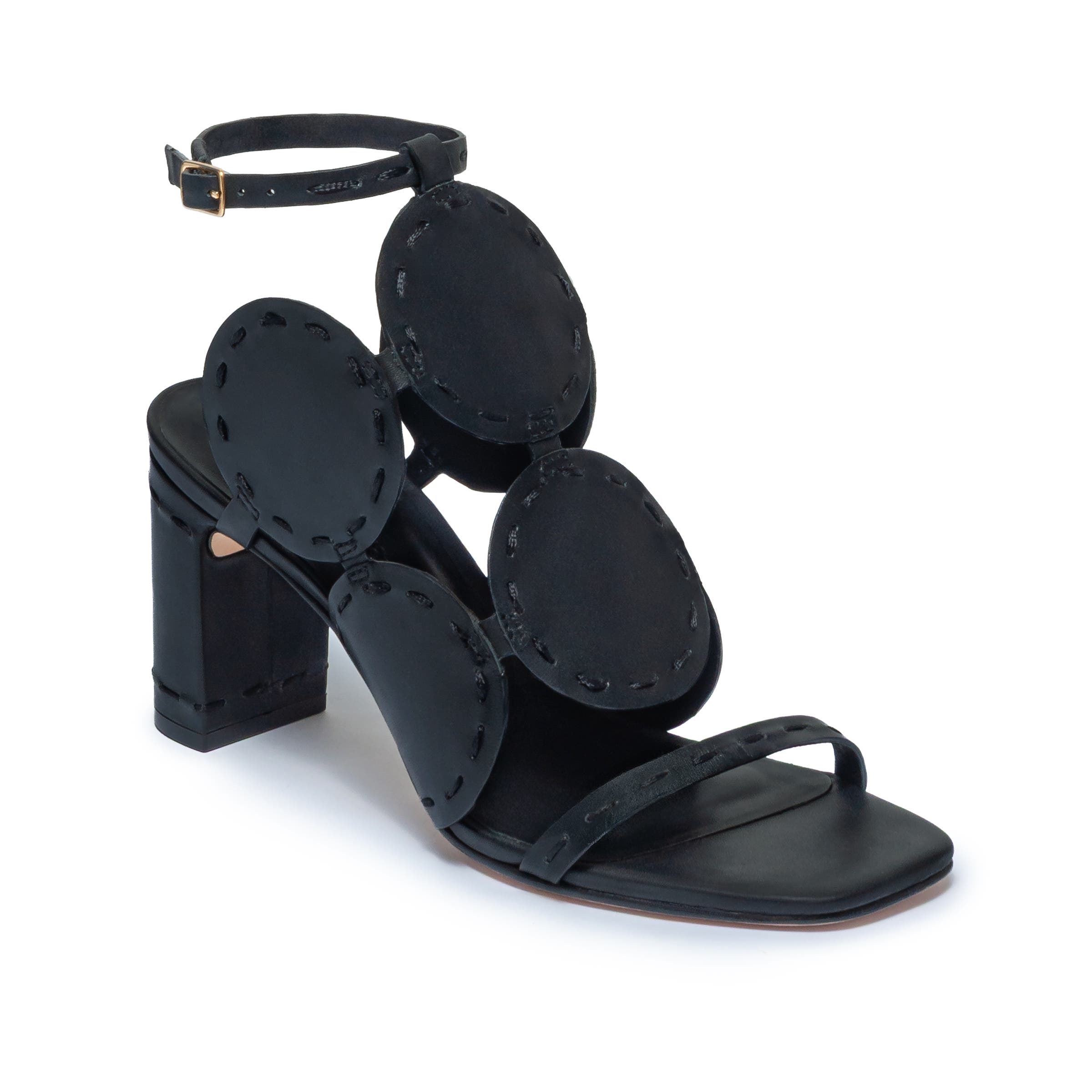 Bernardo 1946 Footwear New Moon 75 Heel, Alternate, color, Black