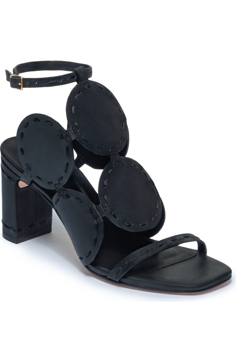 Bernardo 1946 Footwear New Moon 75 Heel, Alternate, color, Black