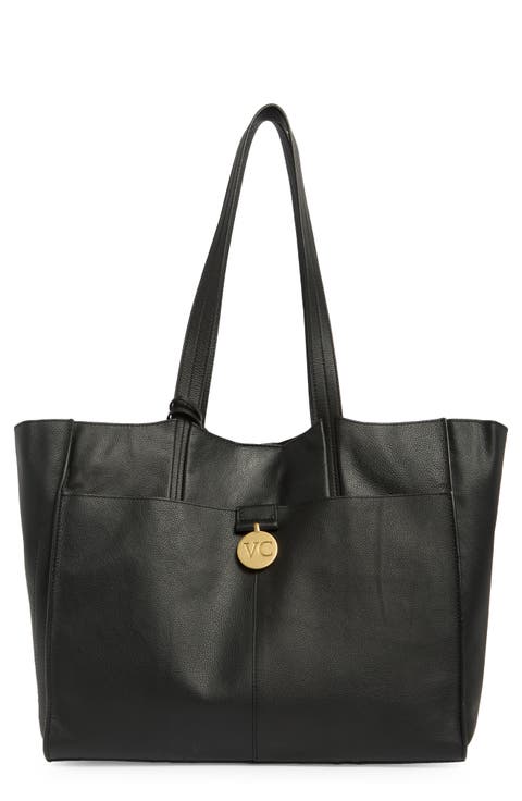 Elice Leather Tote