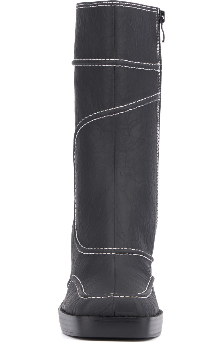 OLIVIA MILLER Pisces Stitched Boot, Alternate, color,