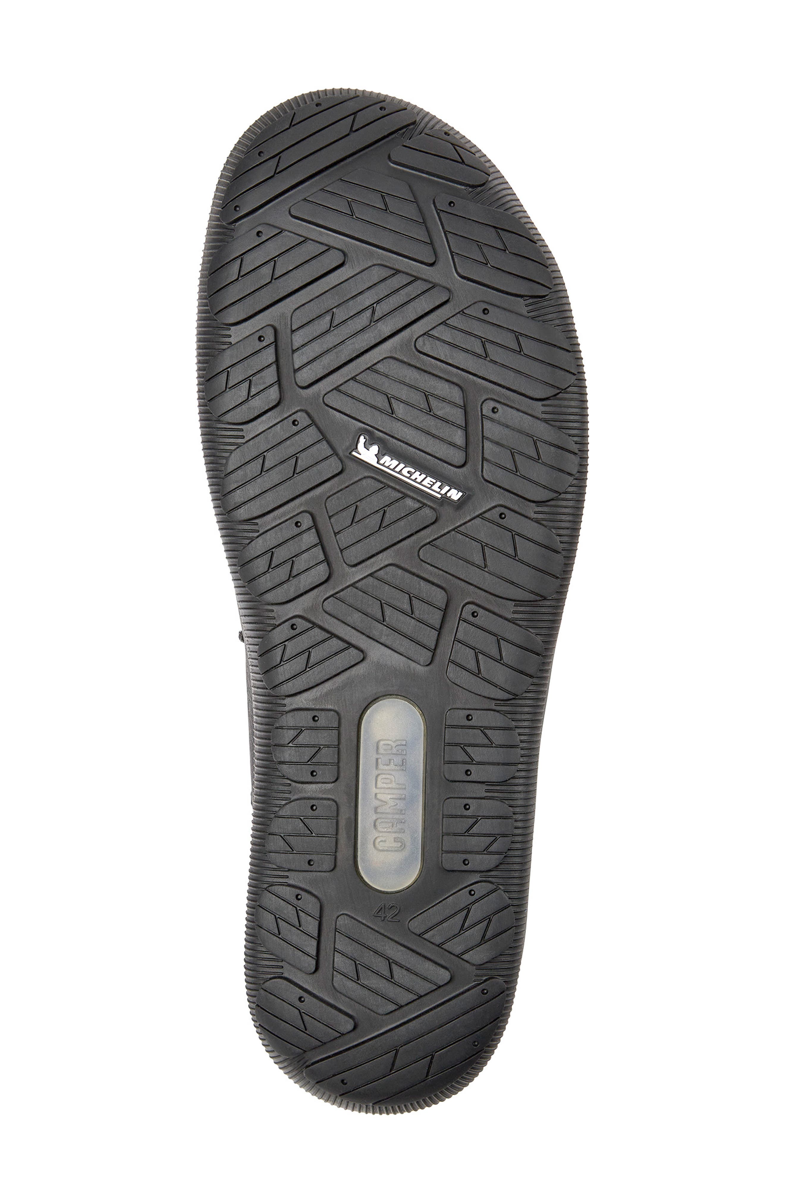 Camper Peu Pista Waterproof Sneaker, Alternate, color, 