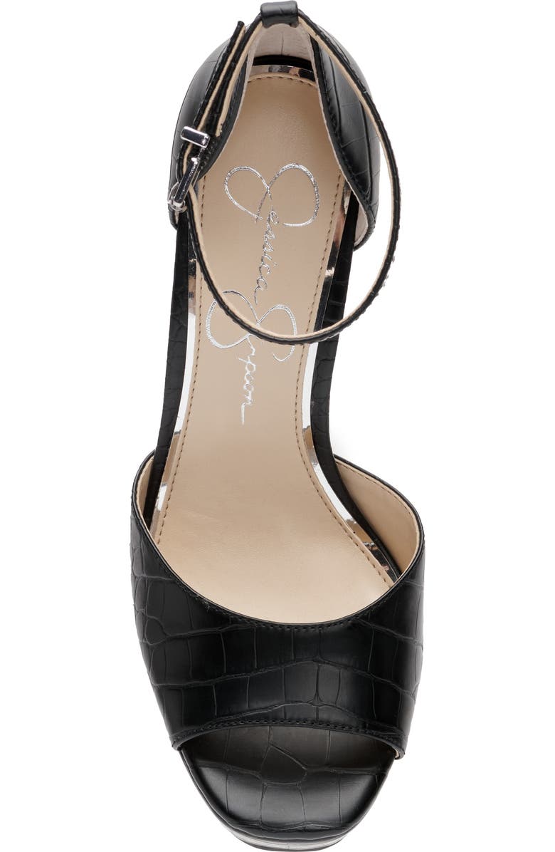 Jessica Simpson Palyn Platform Pump, Alternate, color,