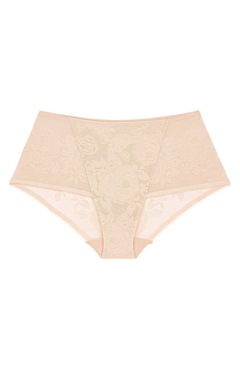 Wild Rose Sensation Shaping Briefs