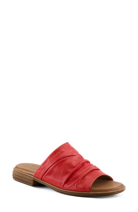 Jaleel Slide Sandal (Women)