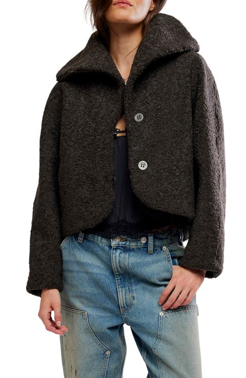 Softest Touch High Pile Fleece Jacket