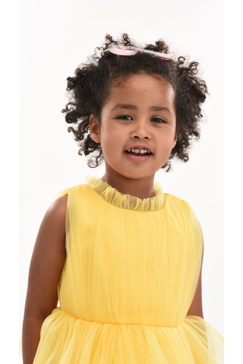 Farvue Dress, Alternate, color, Yellow