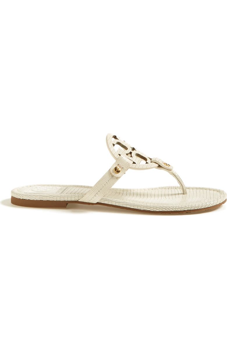 Tory Burch 'Miller' Sandal, Alternate, color,