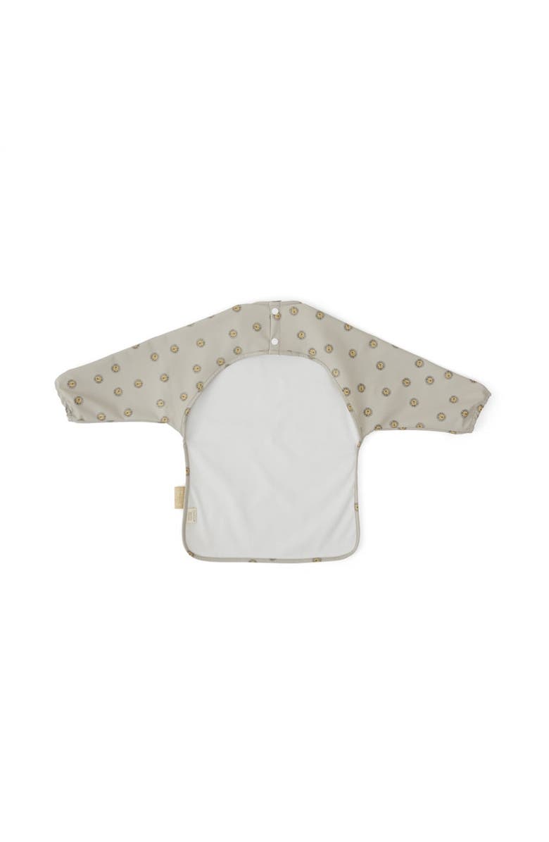 OYOY Cape Bib, Alternate, color, Grey