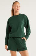 Recess Pickleball x Zella Courtside Oversize Sweatshirt