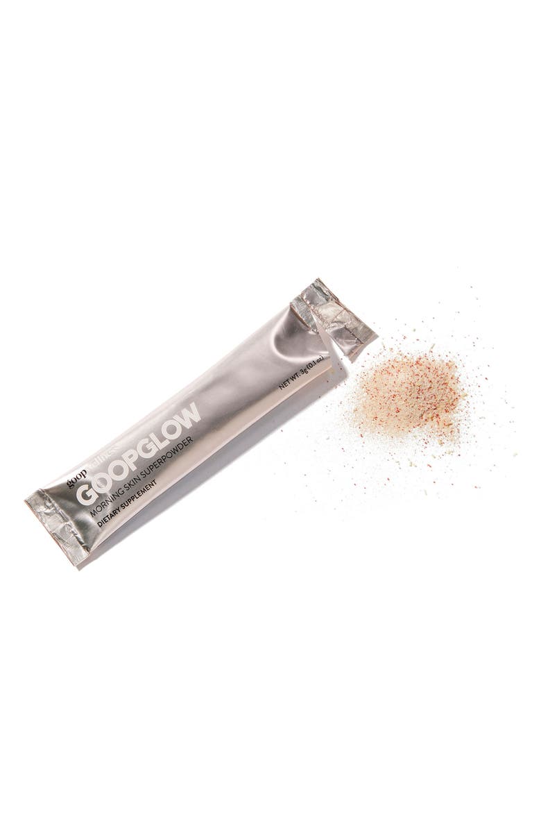 GOOP GLOW Morning Skin Superpowder Dietary Supplement, Alternate, color, 
