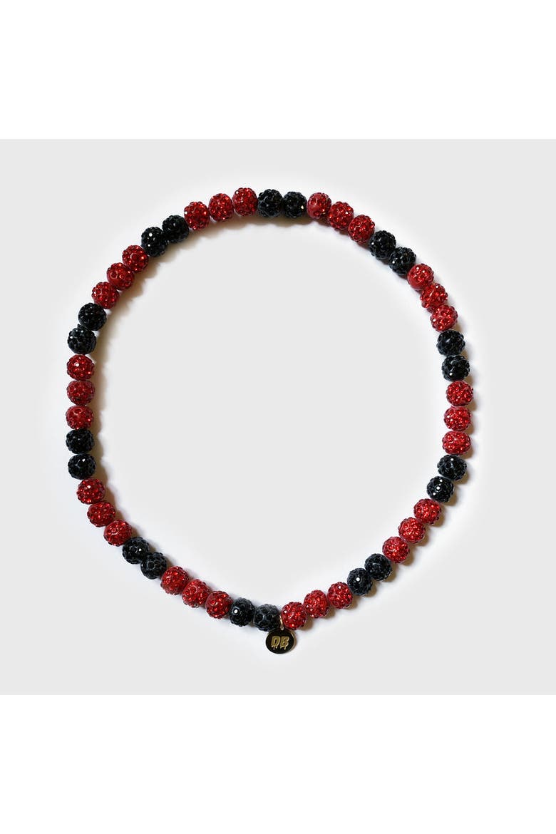 Alpha Drip Team Spirit Baseball and Sports Necklace, Main, color, Alpha Youth