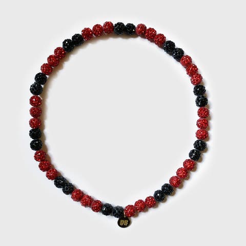 Alpha Drip Team Spirit Baseball and Sports Necklace