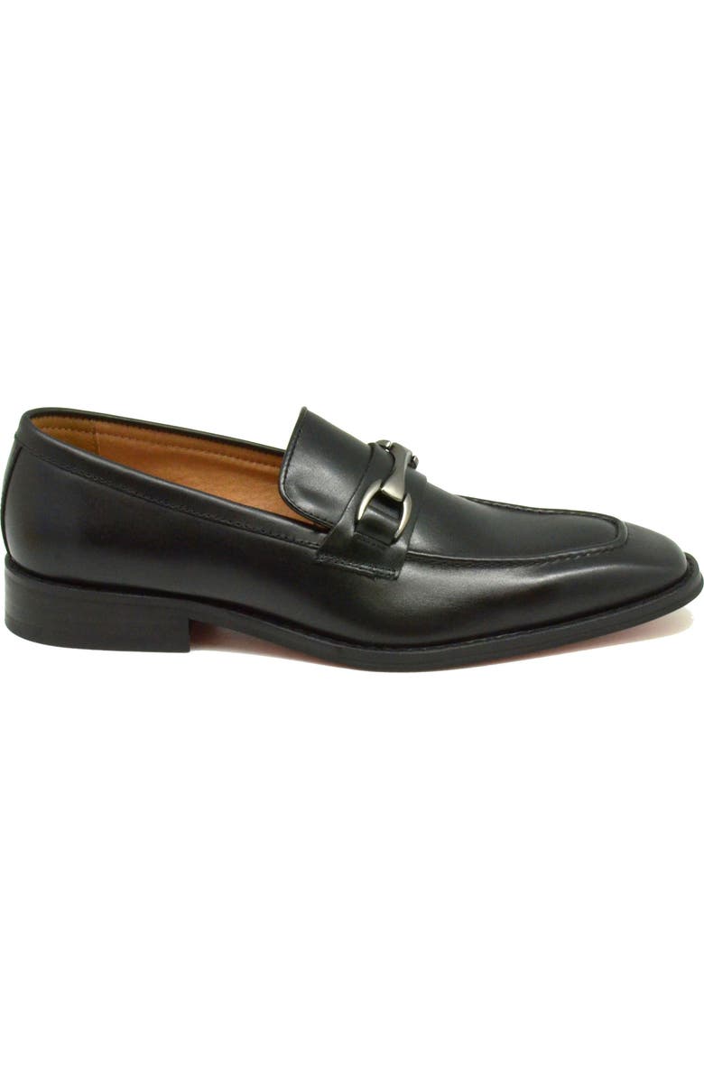 La Milano Alessio Horsebit Loafer, Alternate, color,