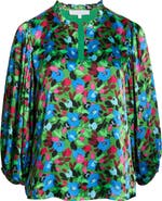 SUGARLIPS Destine Floral Print Top