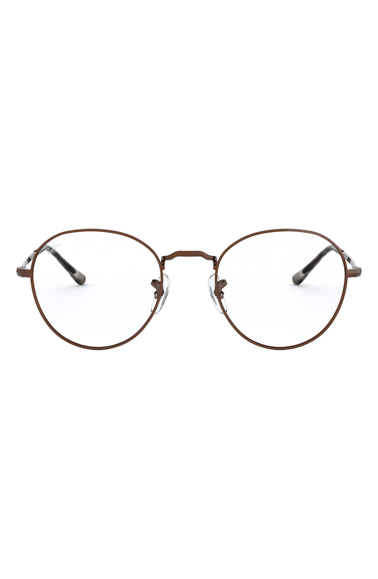 49mm Round Optical Glasses