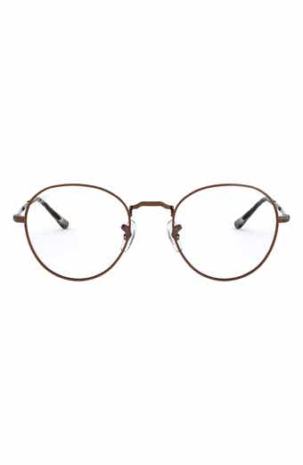 49mm Round Optical Glasses
