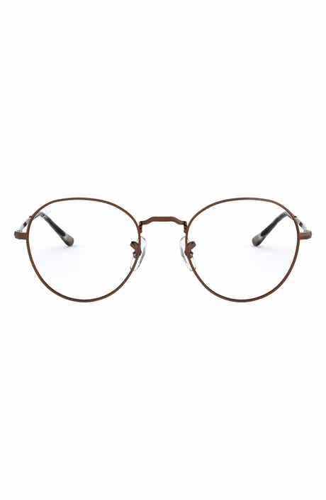 49mm Round Optical Glasses