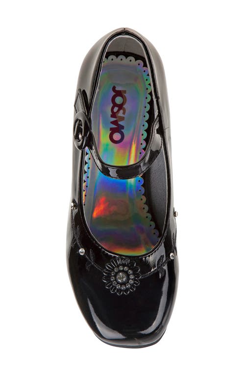 Josmo Kids' Mary Jane Dress Shoe In Black