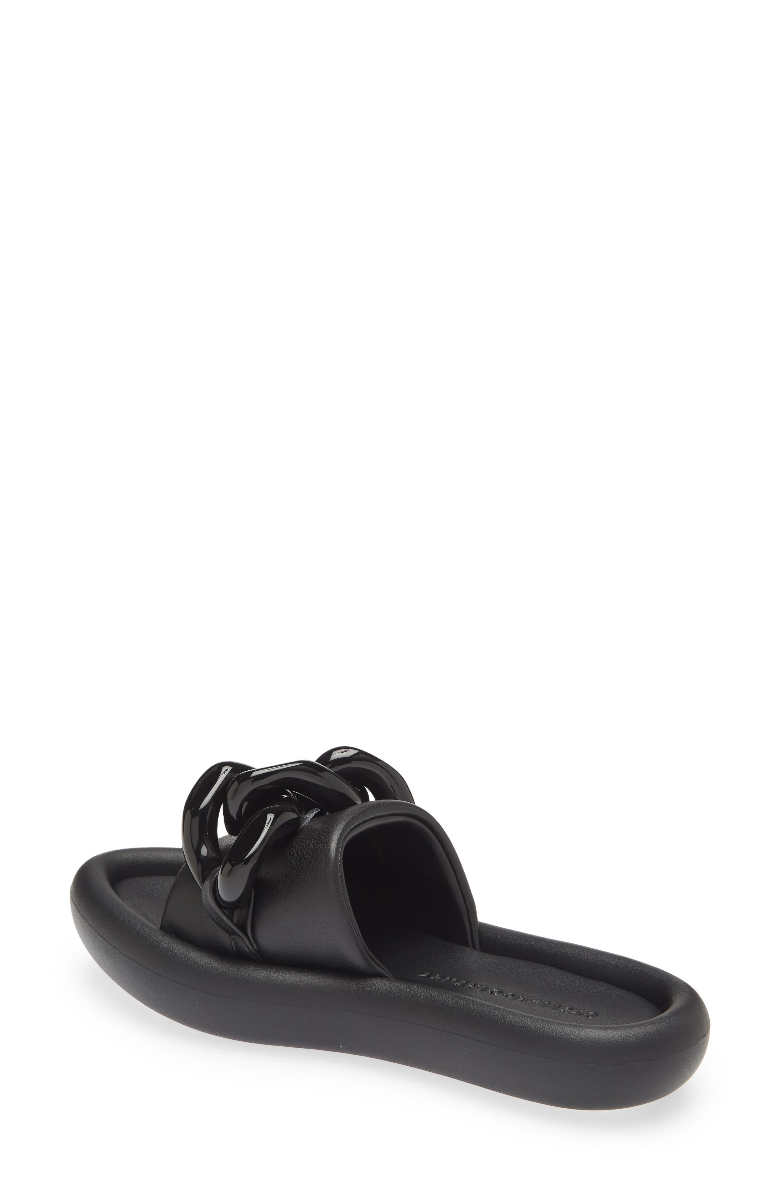 Stella McCartney Air Slide Sandal, Alternate, color, 