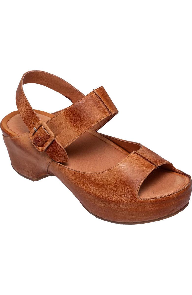 ANTELOPE Misty Platform Sandal, Main, color,